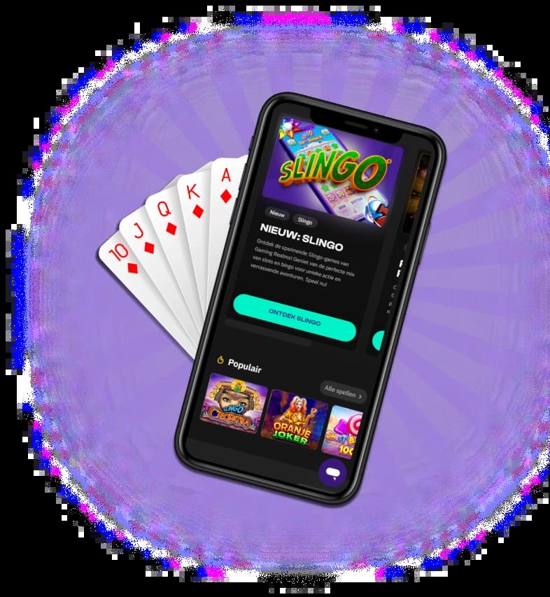 Hommerson Casino in Nederland Mobile