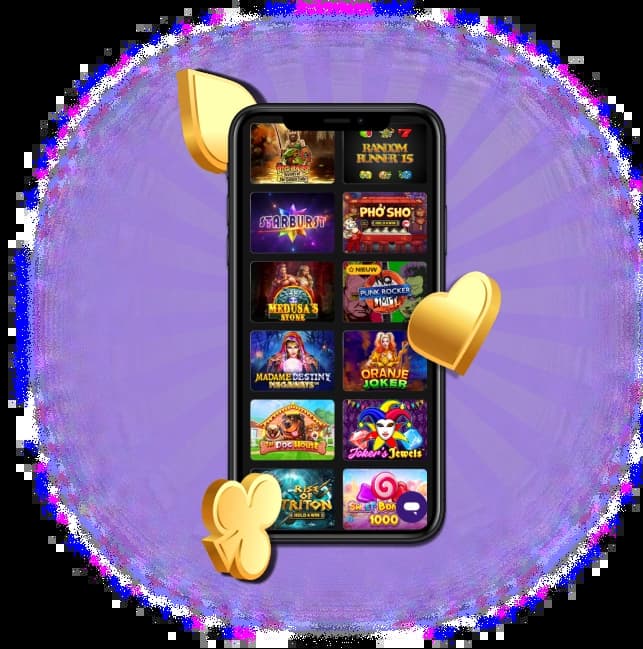 Hommerson Casino in Nederland Mobile